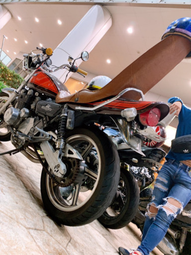 ゼファー400