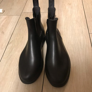 雨靴 サイズ23.5