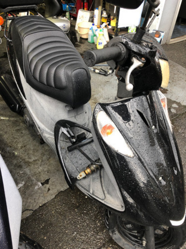 SUZUKI アドレスv125G セル始動 福岡市南区 | complexesantalucia.com