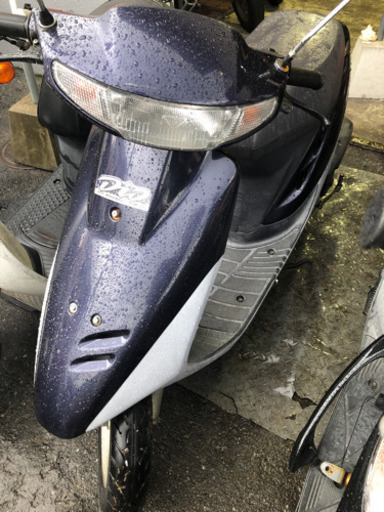 HONDA  スーパーディオ    3〜4ヶ月不動  福岡市南区