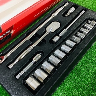 Snap-on スターターセット大幅値下げ 激安品【リライズ野田愛宕店