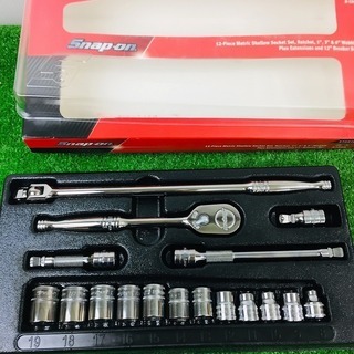 Snap-on スターターセット大幅値下げ 激安品【リライズ野田愛宕店