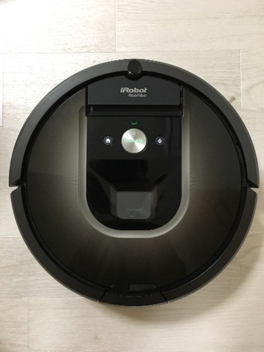 irobot ルンバ980 2015年製