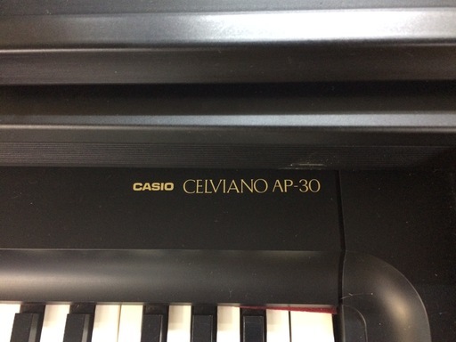 ☆来店限定☆入荷しました！CASIO 電子ピアノ CEOVIANO AP-30 88鍵盤