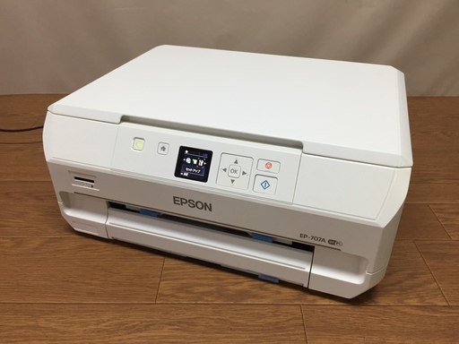 M-211 EPSON カラリオ EP-707A