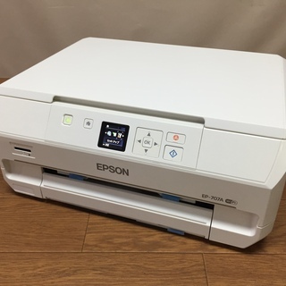 M-211 EPSON カラリオ EP-707A