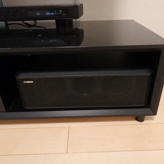 テレビ 【ラック＆スタンド付き】日立製50インチプラズマテレビ＋ 
