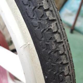 ディズニープリンセス自転車