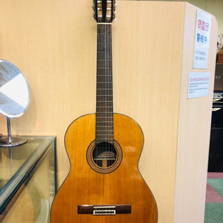 弦楽器、ギター 松岡良治 M30 クラシックギター