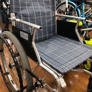 注目の 折り畳み式 車椅子入荷！ その他