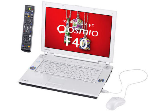 リカバリディスクtoshiba Dynabook Qosmio F40 85e Pqf4085elp Papua 柏崎のパソコンの中古あげます 譲ります ジモティーで不用品の処分