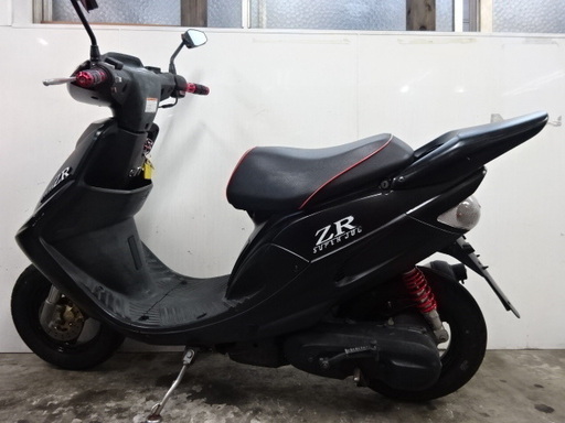 ヤマハ 規制前スーパージョグZR 3YK ヤマハ スーパージョグZR