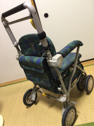 美品 老人車 シニア シルバーカー 手押し 車 Jeniffer 豊田市のその他の中古あげます 譲ります ジモティーで不用品の処分