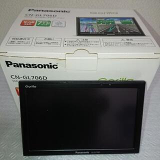 Panasonic ゴリラ ナビ 