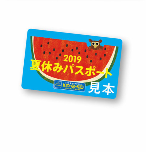 完売限定品♡ボーネルンド キドキド夏休みフリーパス