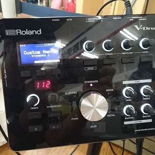 ローランド　電子ドラム　V-Drums　TD-25SC　【トレファク　川越店】