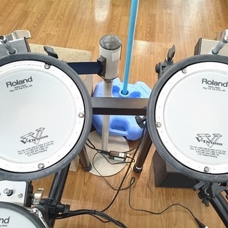 ローランド　電子ドラム　V-Drums　TD-25SC　【トレファク　川越店】