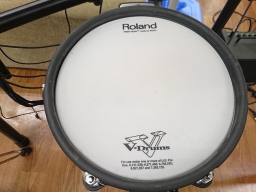 ローランド　電子ドラム　V-Drums　TD-25SC　【トレファク　川越店】