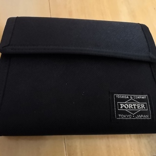 [取引中]PORTER  システムバインダー (リフィルカバー)...