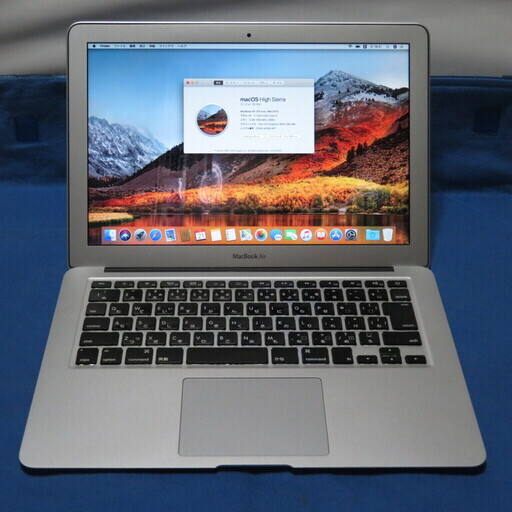 Mac 122_MacBook Air (13-inch, Mid 2011)