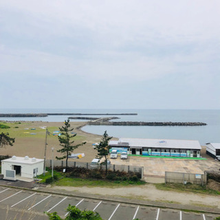 海の家 よねやま 東の輪海水浴場