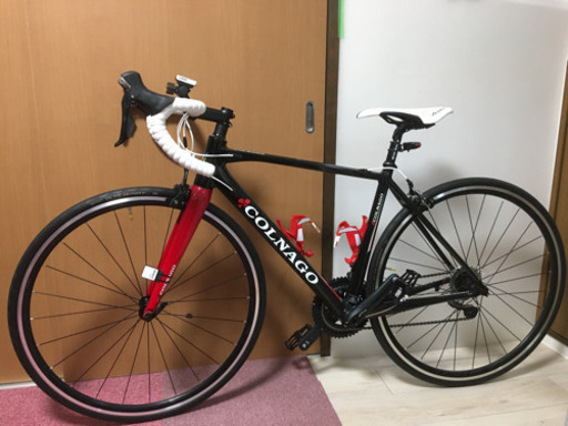 ※お取引準備中 ※値下げ 【美品】COLNAGO A1-r 2017年モデル 105 ロードバイク  フレームサイズ460 Red\u0026Black