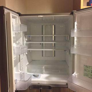 商談中］江別市 冷蔵庫 三菱 MR-E50P 2009年製
