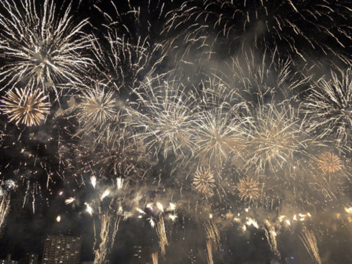 夏といえば花火でしょ 6 15 気軽に楽しめる花火大会 S K 六郷土手のパーティーのイベント参加者募集 無料掲載の掲示板 ジモティー