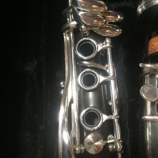 クラリネット お譲り致します、