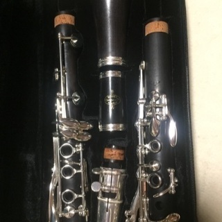 クラリネット お譲り致します、