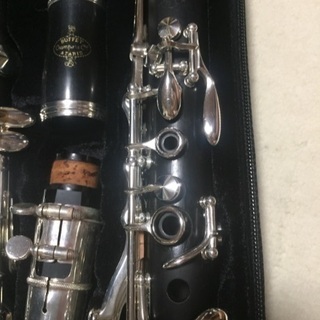 クラリネット お譲り致します、