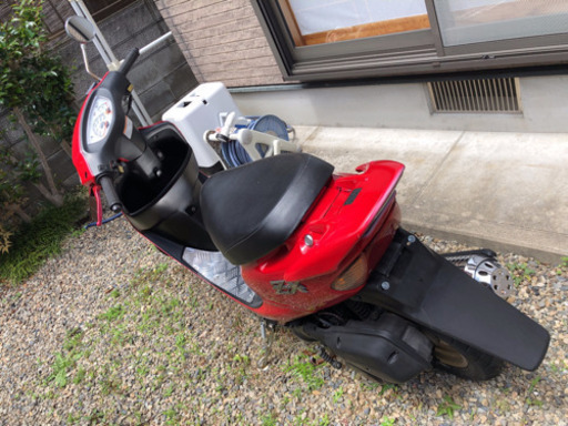 ライブDio ZX