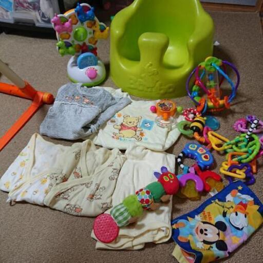 ベビー用品など色々