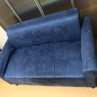 【IKEA】2人掛けソファ