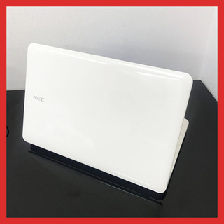 NEC A4 ノートPC Win10 Core i5 4GB 750GB