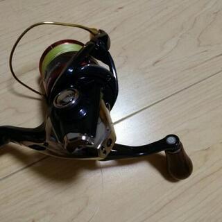 シマノ リール 17セフィアCI4+ C3000S