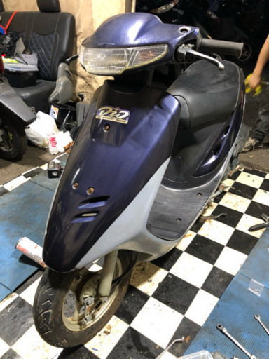 スーパーディオ 紺色綺麗め