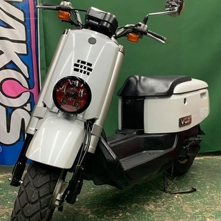 【ジモティー法人登録】♪ヤマハ　ＶＯＸ　SA31J　新品LEDヘッドライト♪実働/良質ＷＡＫＯＳ製品で清掃済み/配達可♪