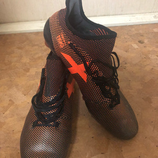 サッカー サッカースパイク adidasエックス トップモデル28.0