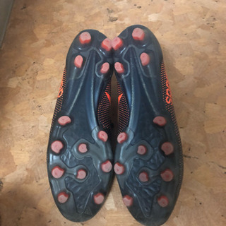 サッカー サッカースパイク adidasエックス トップモデル28.0