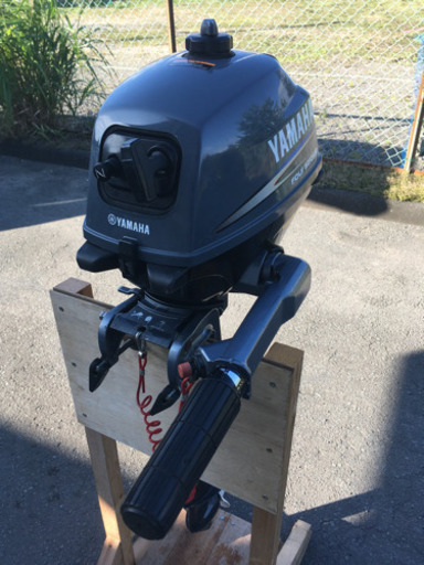 希少‼️ヤマハ2馬力船外機‼️65,000より値下げ8月末まで‼️