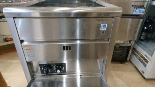 北海道のその他 tanico 業務用フライヤー TGFL-55C
