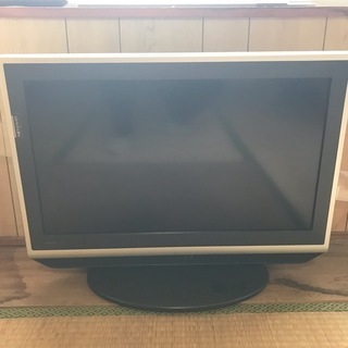 【終了】SANYO　26型液晶テレビ