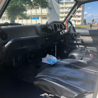 ランドクルーザー60 ランクル60 Land Cruiser マツモトタイヤ 麻生のランドクルーザーの中古車 ジモティー