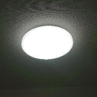 【ネット決済・配送可】LED シーリングライト ８畳 ３セット