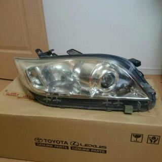 ヴァンガード ヘッドライト