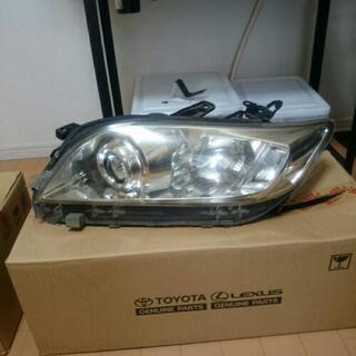 ヴァンガード ヘッドライト