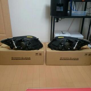 ヴァンガード ヘッドライト