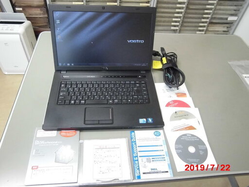 ノートパソコン DELL Vostro3500