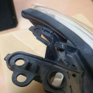 ヴァンガード ヘッドライト